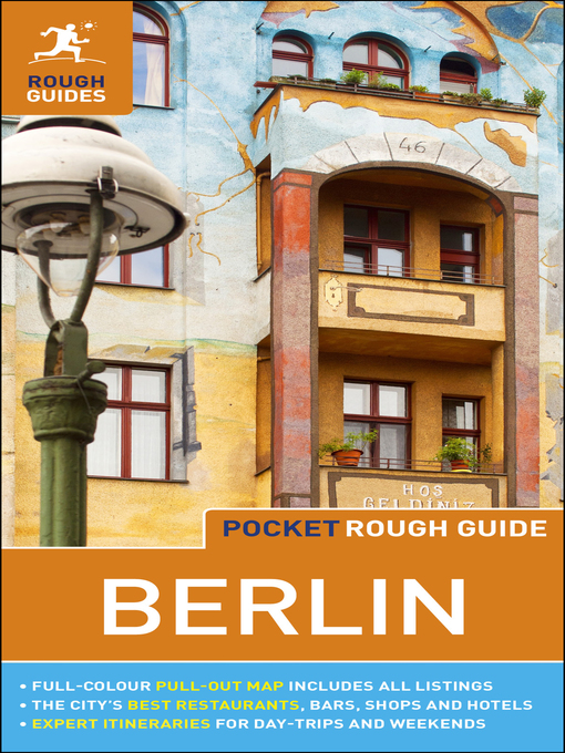 Title details for Pocket Rough Guide Berlin by Rough Guides - Available